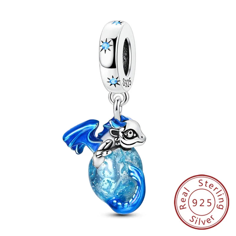 Elegant Embellish Unique Charm Pendants