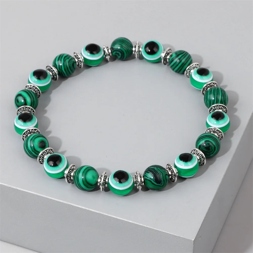 Colorful Evil Eye Protection Bracelets