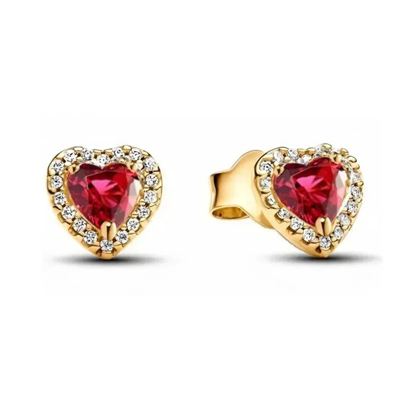 Timeless Elegance Gold Series Earrings