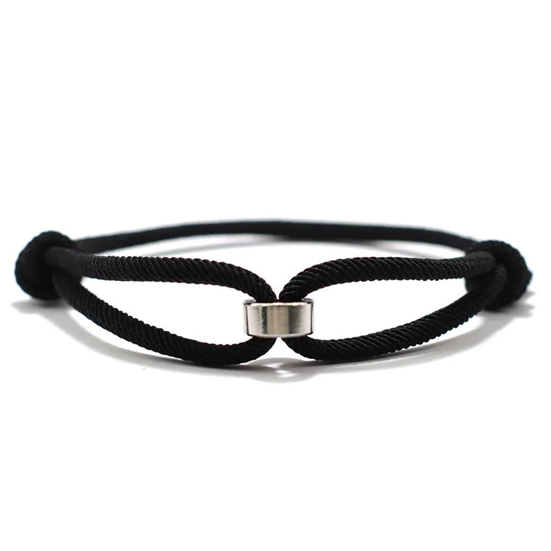 Resilience & Protection Rope Bracelet
