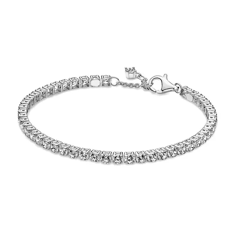 Luxury Charm Tennis Bracelets
