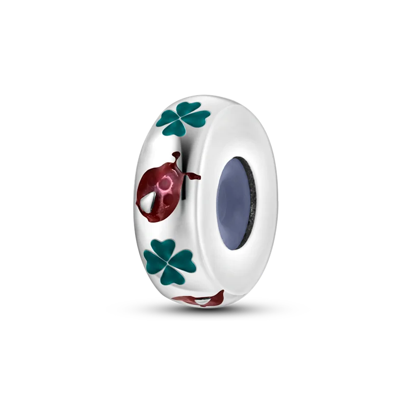 Perfect Occasion Green Series  Pendant Charm Beads