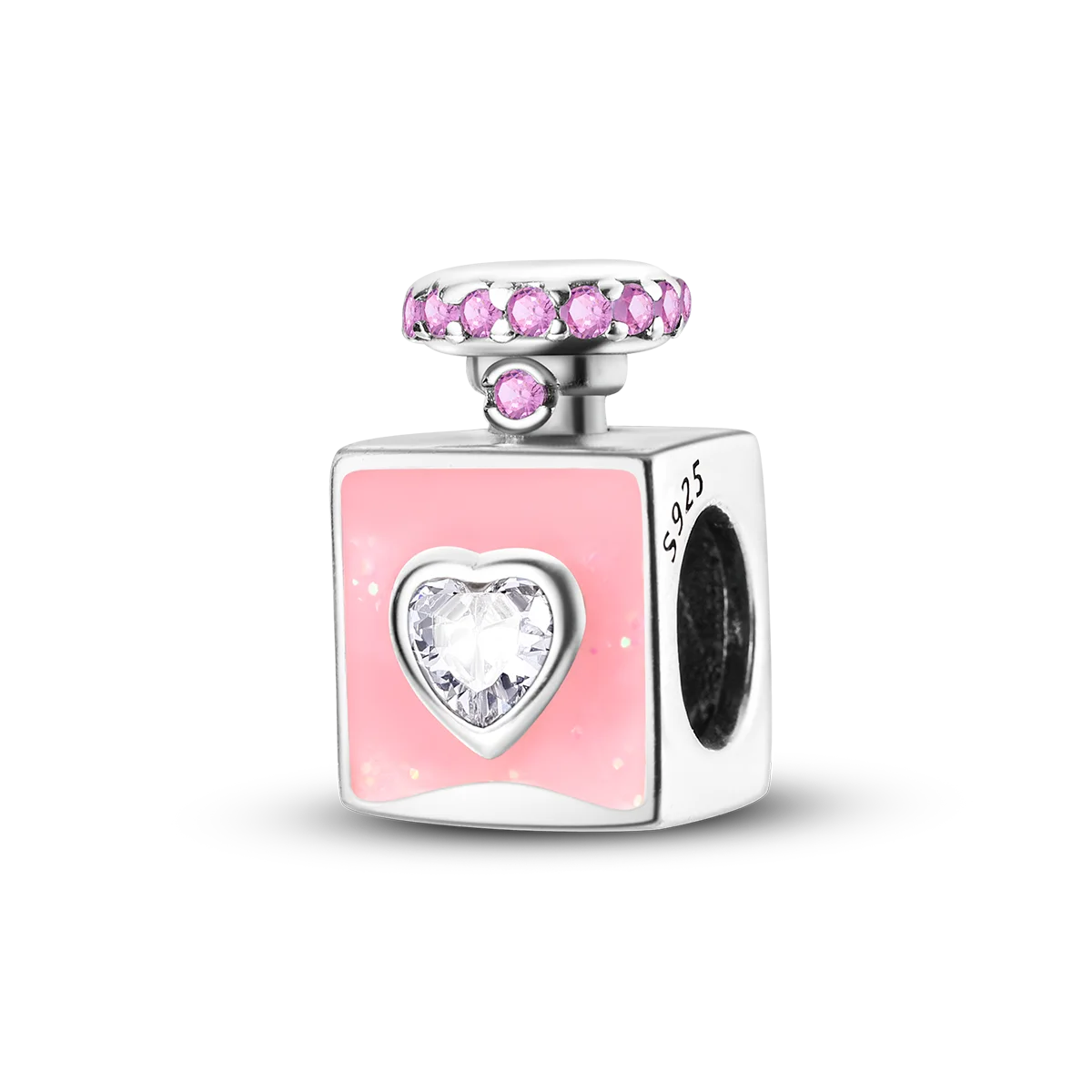 Pretty Lady Charm Pendants