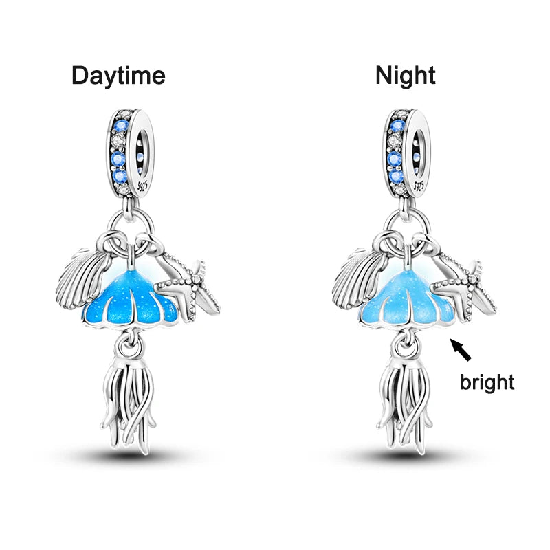 Beautiful Happiness Pendant Charms