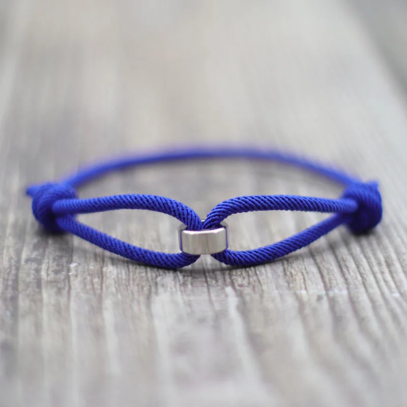 Resilience & Protection Rope Bracelet