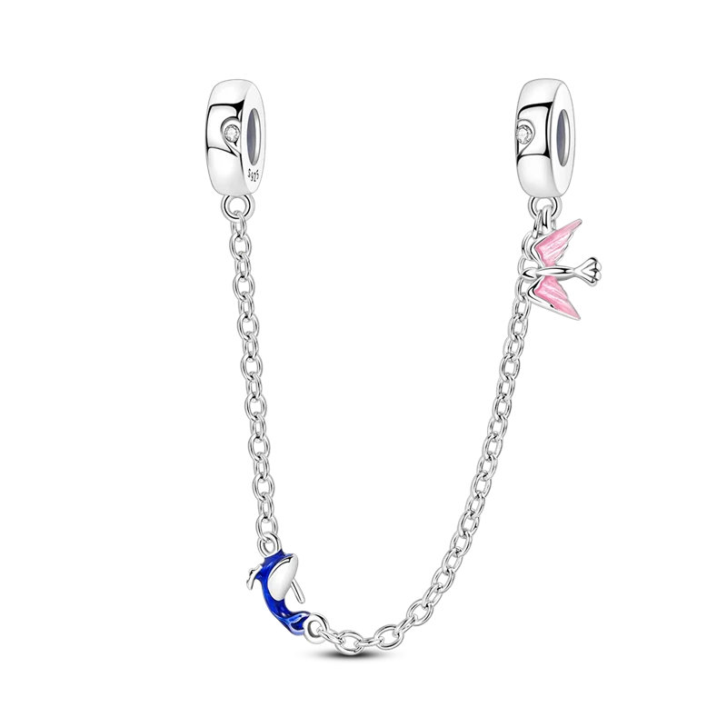 Sparkling Hanging Charm Beads Chain