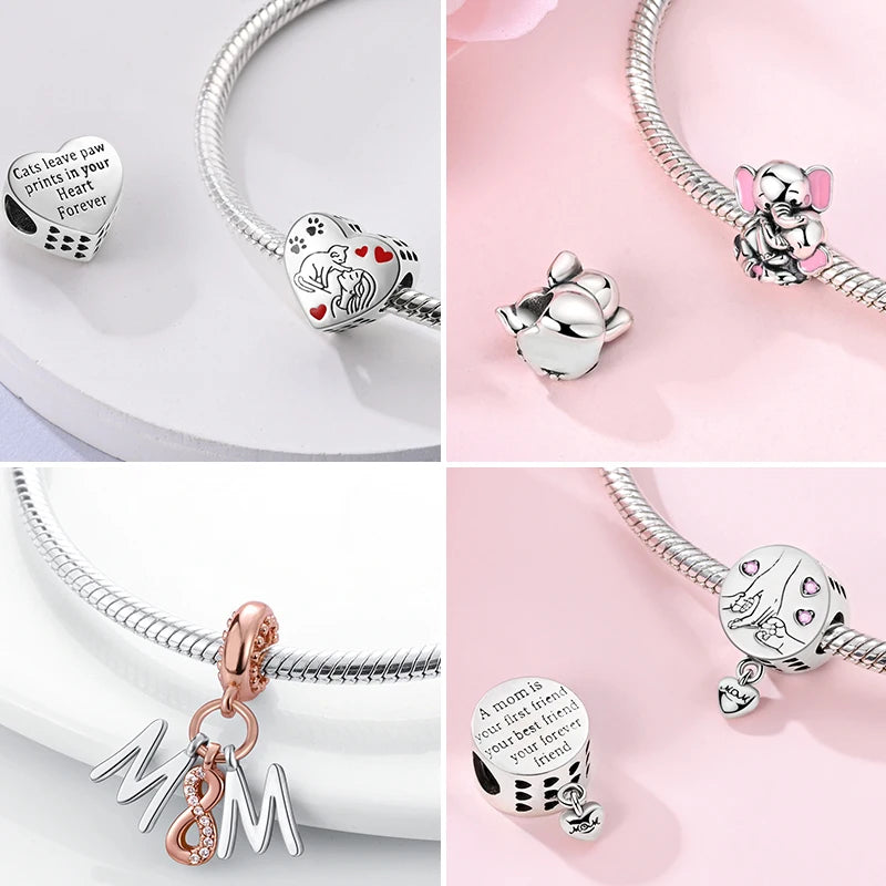 Appreciation Love Charms