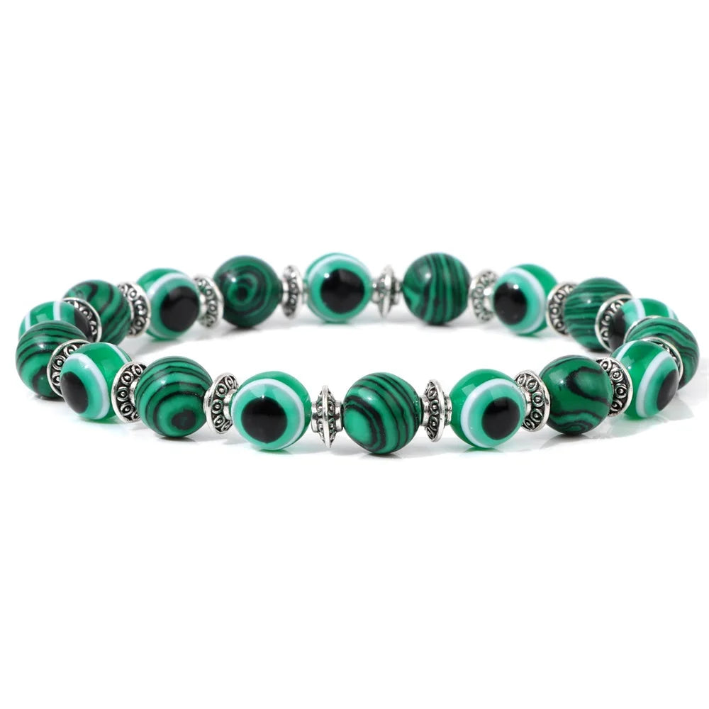 Colorful Evil Eye Protection Bracelets