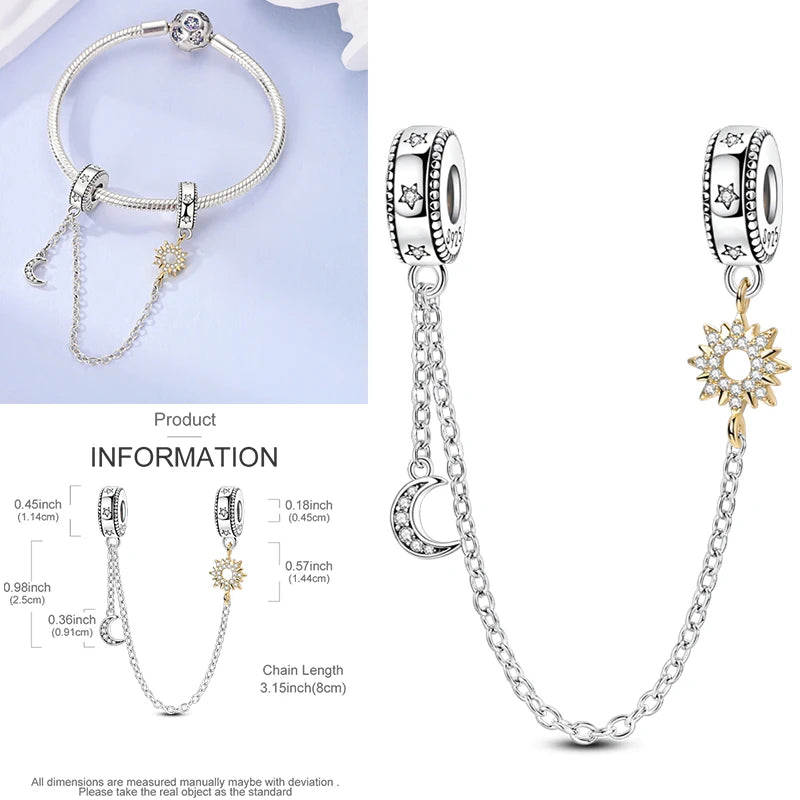 Explore Vibrancy Silver Array Charms Pendants