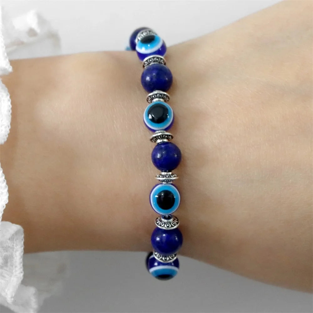 Colorful Evil Eye Protection Bracelets