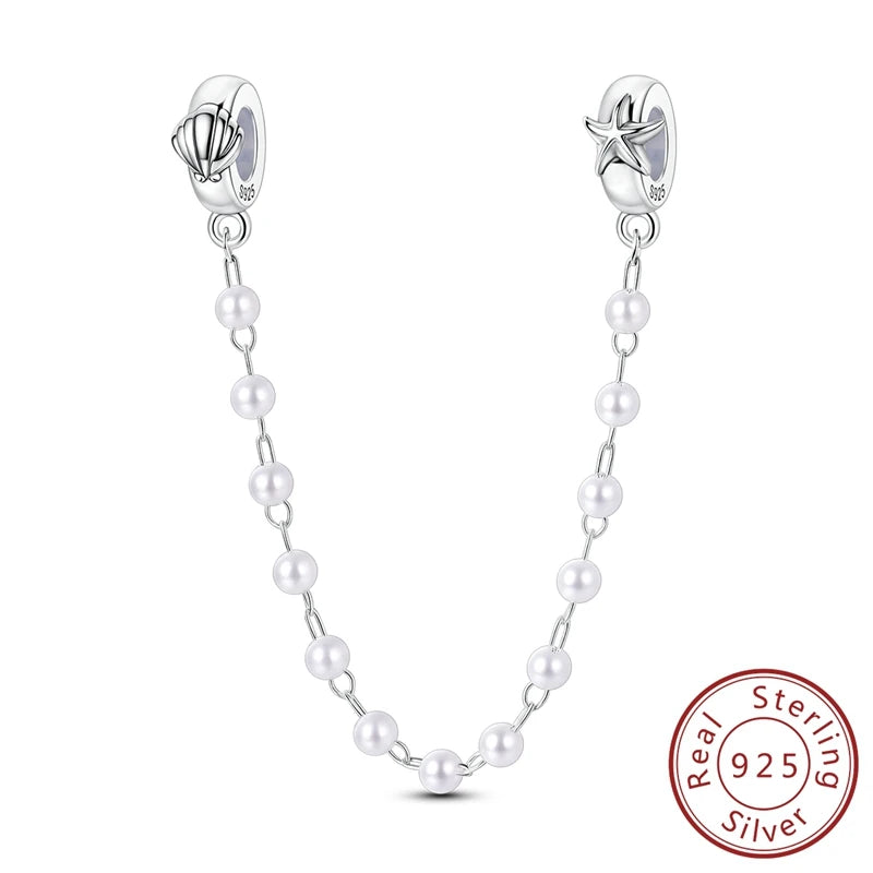 Summer Ocean Blue Pendant Charms