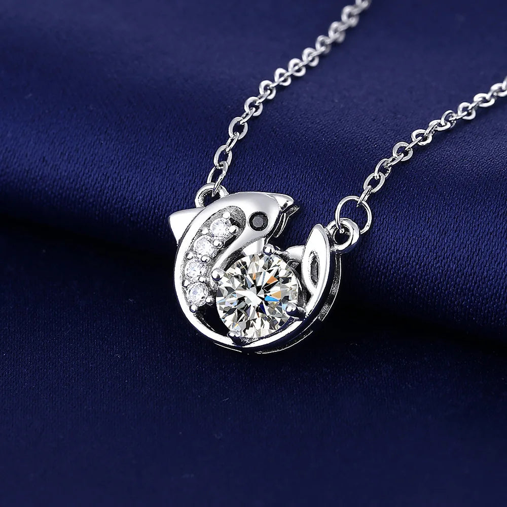 Gorgeous Sparkling Elegant Pendent Necklaces