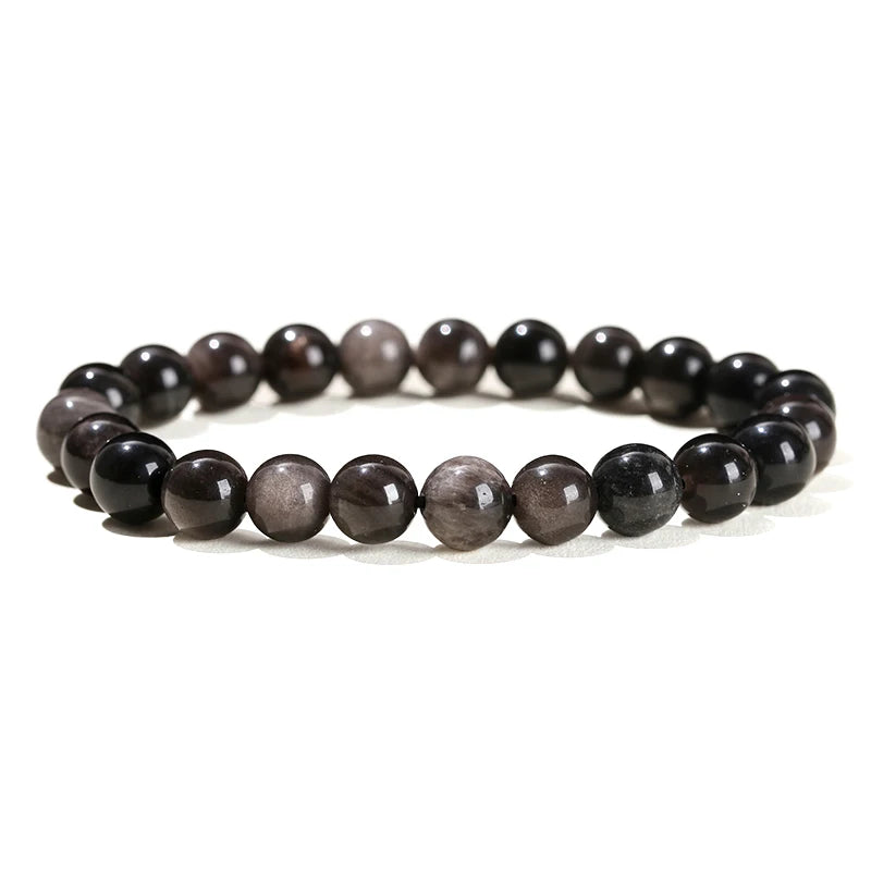 Beautiful Varies Natural Stone Gem Beads Bracelets