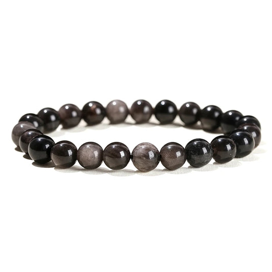 Beautiful Varies Natural Stone Gem Beads Bracelets