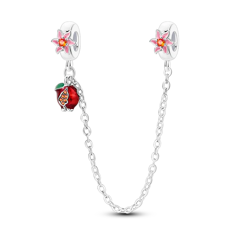 Sparkling Hanging Charm Beads Chain