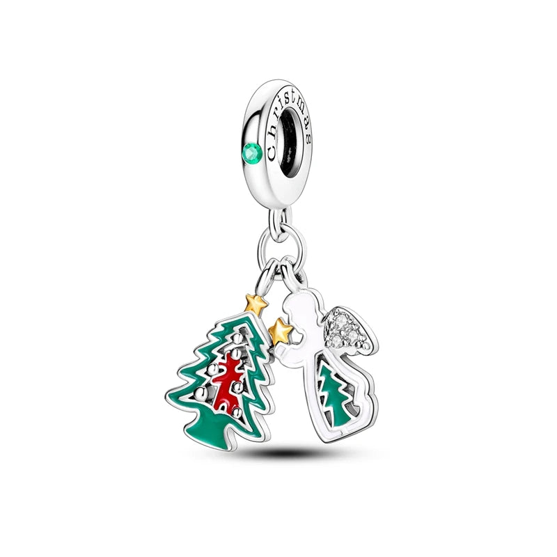 Holiday Seasonal Charms Beads Pendant Series