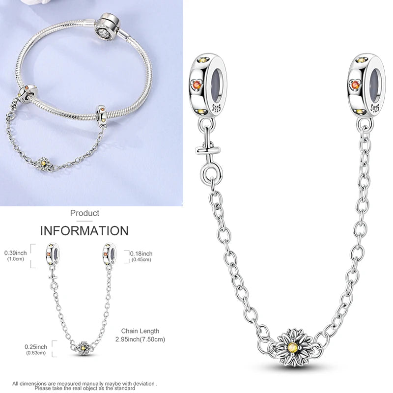 Explore Vibrancy Silver Array Charms Pendants