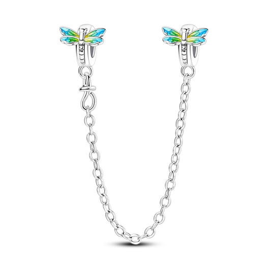 Sparkling Hanging Charm Beads Chain