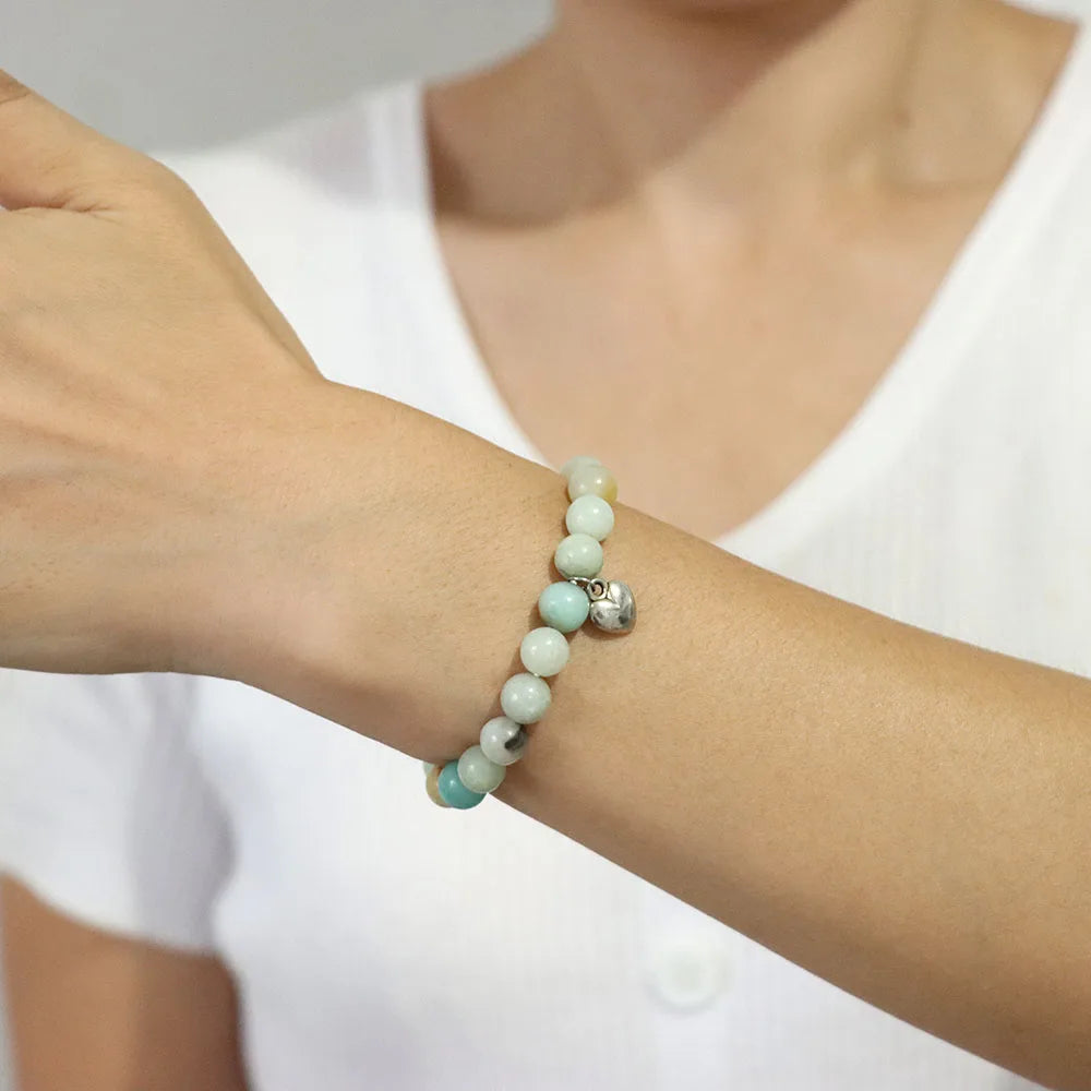 Beautiful Reminder Messenger to a Special Someone Bracelet