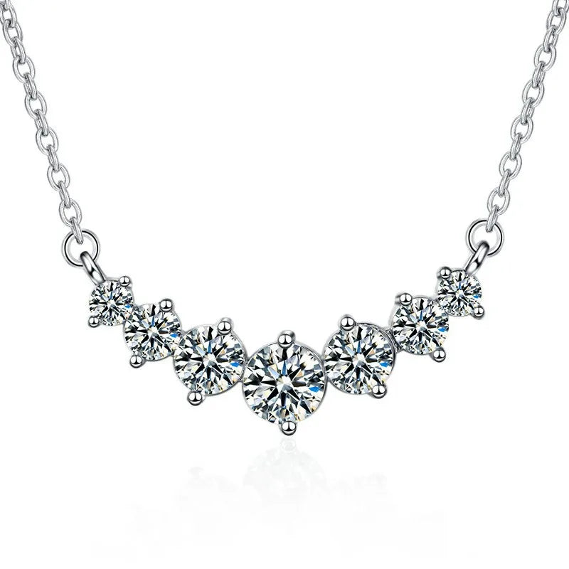 Gorgeous Sparkling Elegant Pendent Necklaces