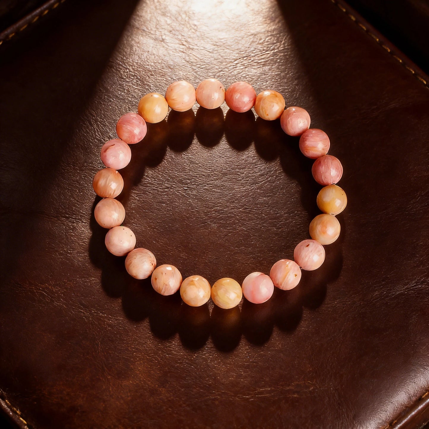 Universal Galaxy Healing Crystal Vitality Charm Bracelets