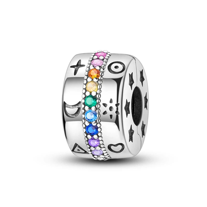 Sparkling Horus Eye Best Wishes Lucky Charms Pendants