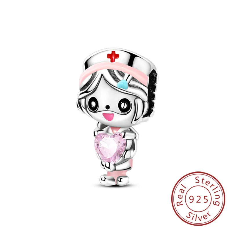 Elegant Embellish Unique Charm Pendants