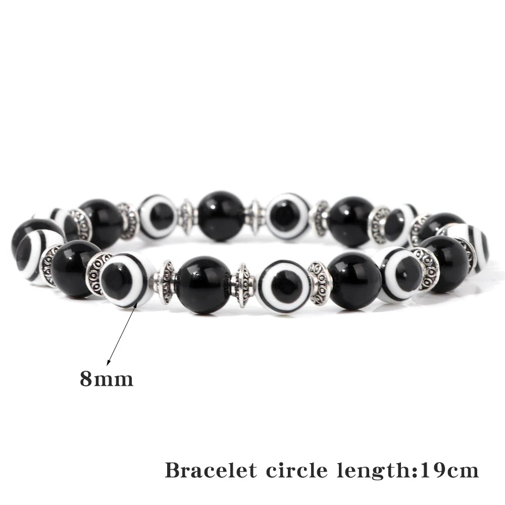 Colorful Evil Eye Protection Bracelets