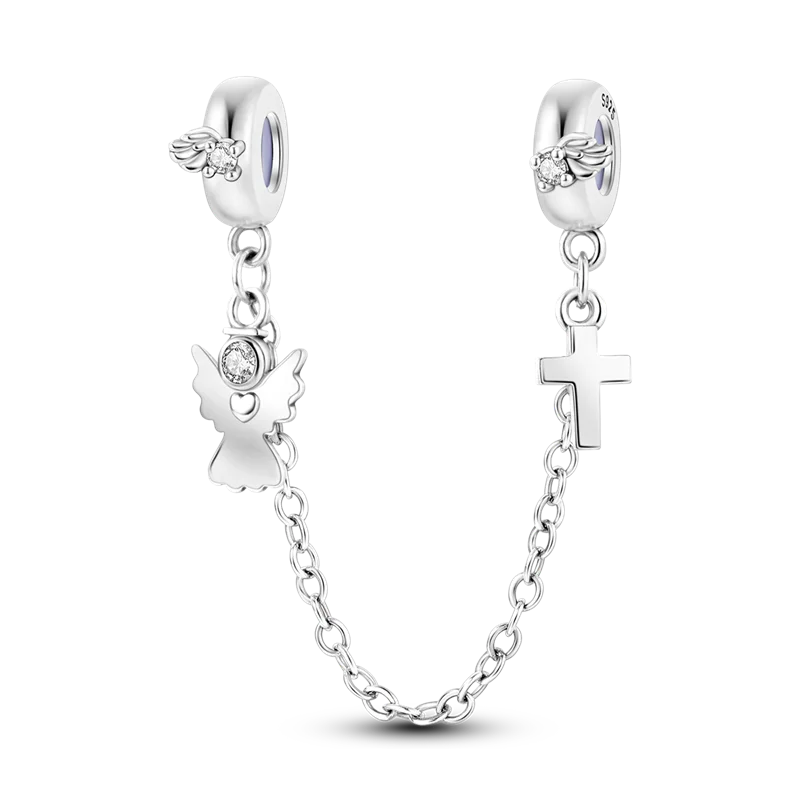 Sparkling Hanging Charm Beads Chain