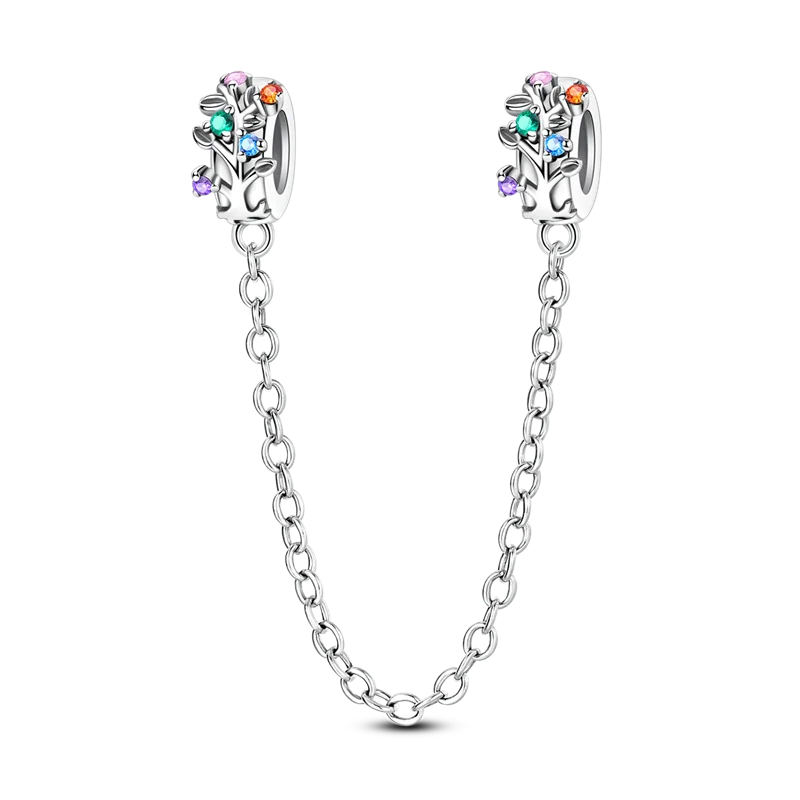 Sparkling Hanging Charm Beads Chain