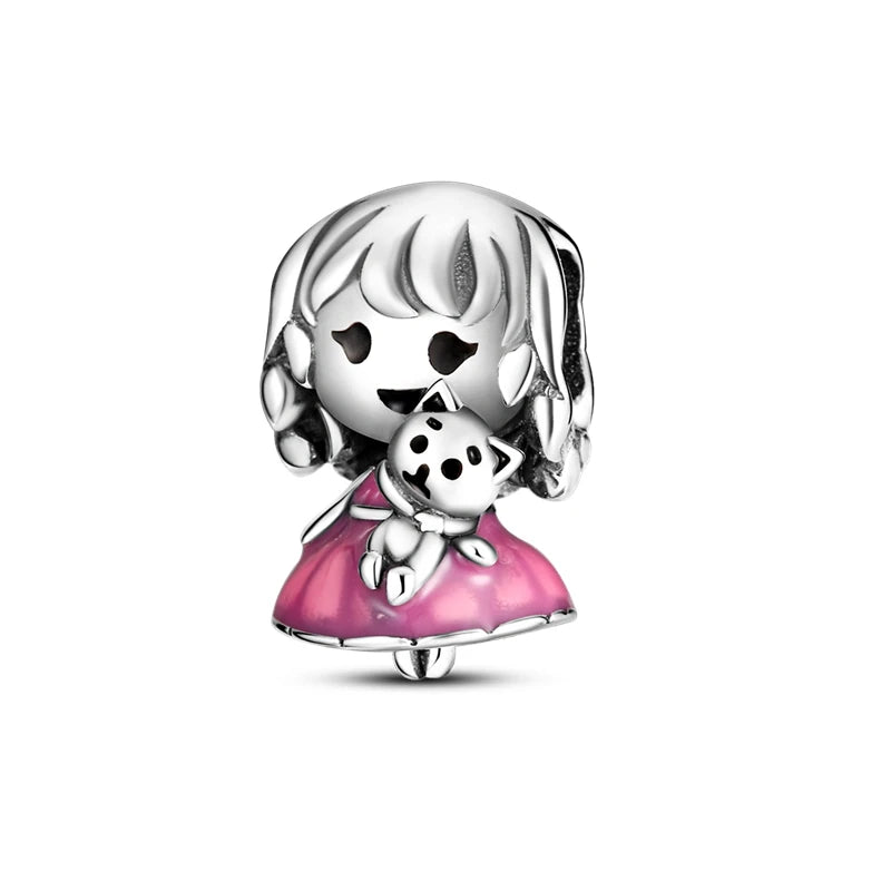 Beautiful Happiness Pendant Charms