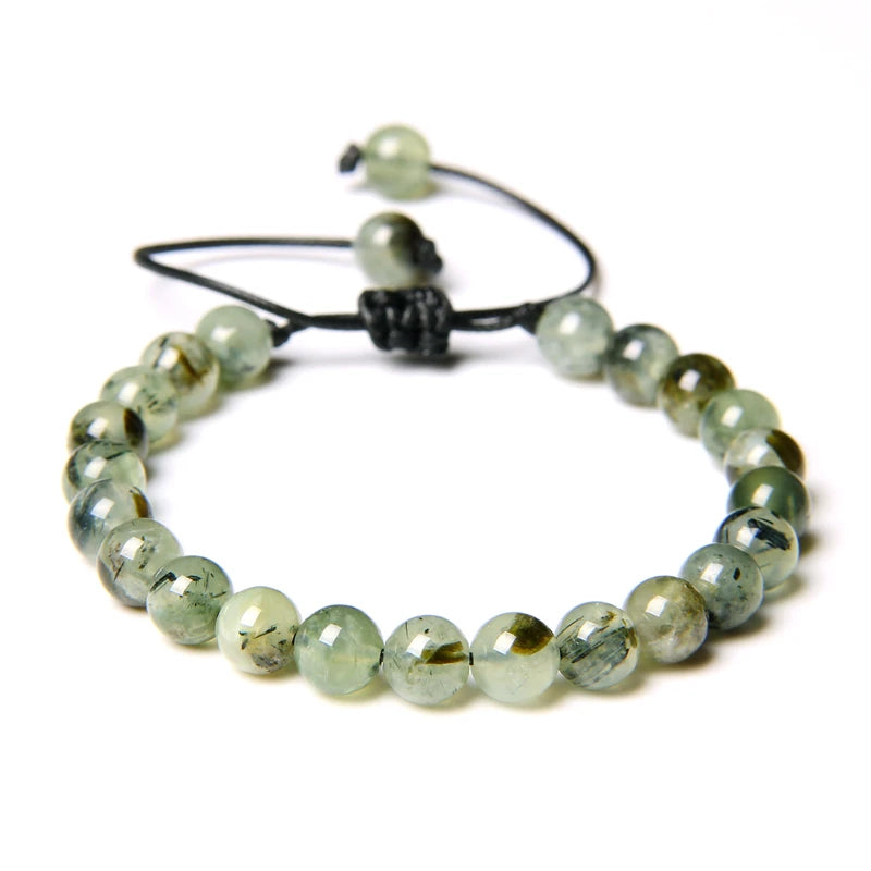 Couple Distance Energy Bracelets Natural Stone Healing