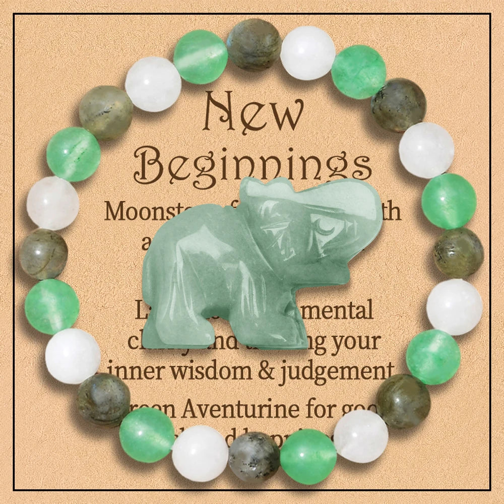 A New Beginning Bracelet