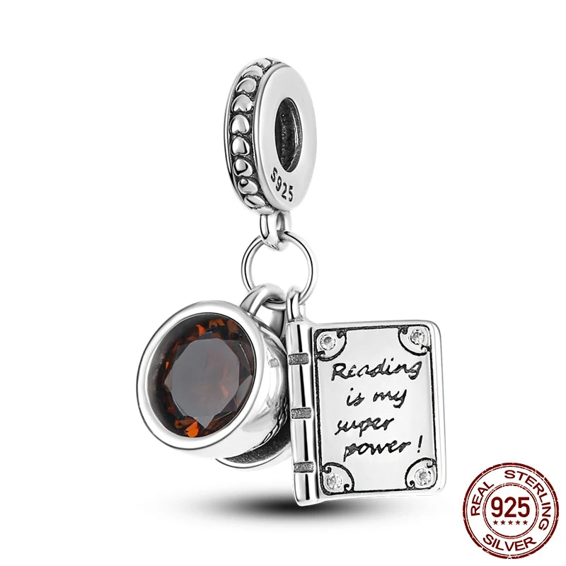 Beautiful Happiness Pendant Charms