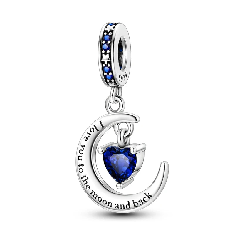 Beautiful Happiness Pendant Charms