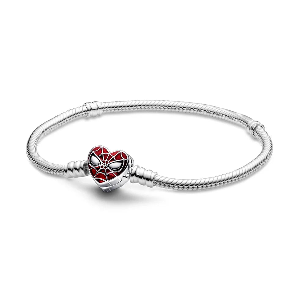 Fall in Love Heart 3 Color Bracelet