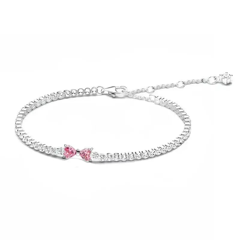 Luxury Charm Tennis Bracelets