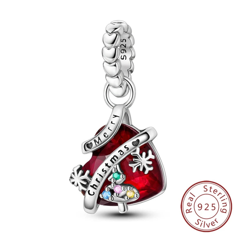 Holiday Seasonal Charms Beads Pendant Series