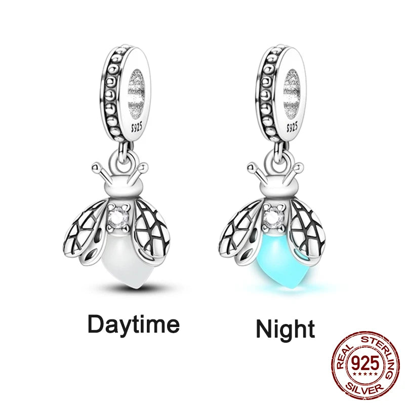 Beautiful Happiness Pendant Charms