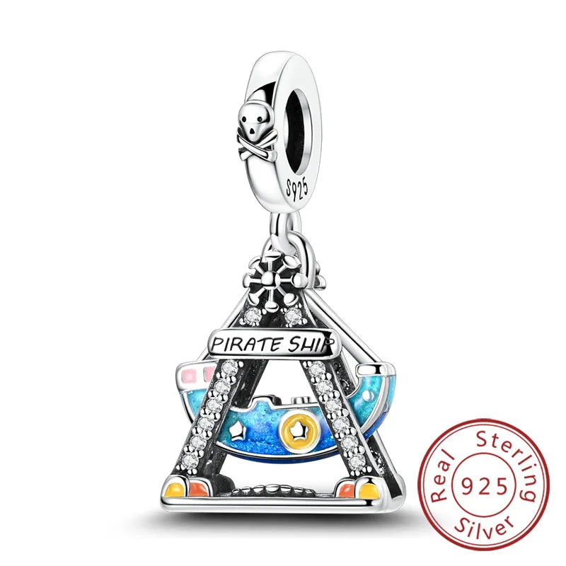 Elegant Embellish Unique Charm Pendants