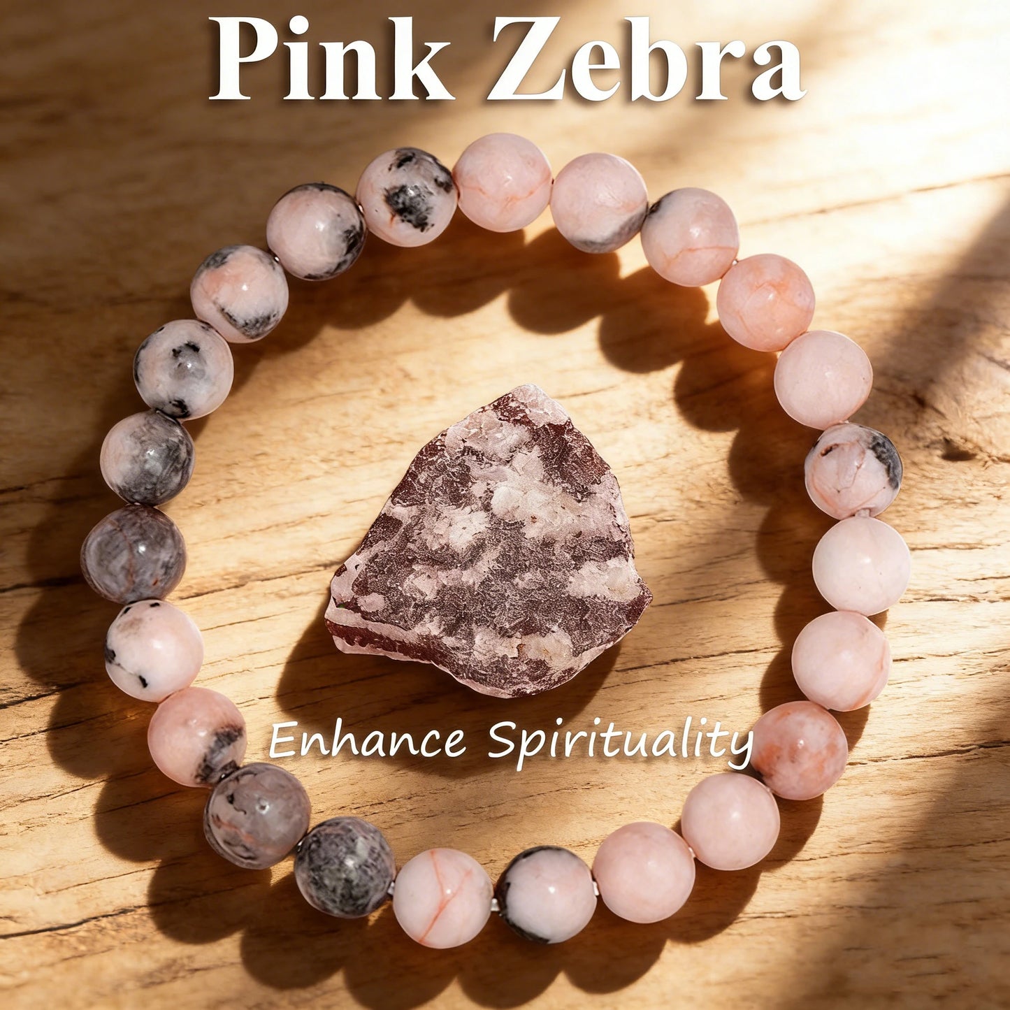 Universal Galaxy Healing Crystal Vitality Charm Bracelets