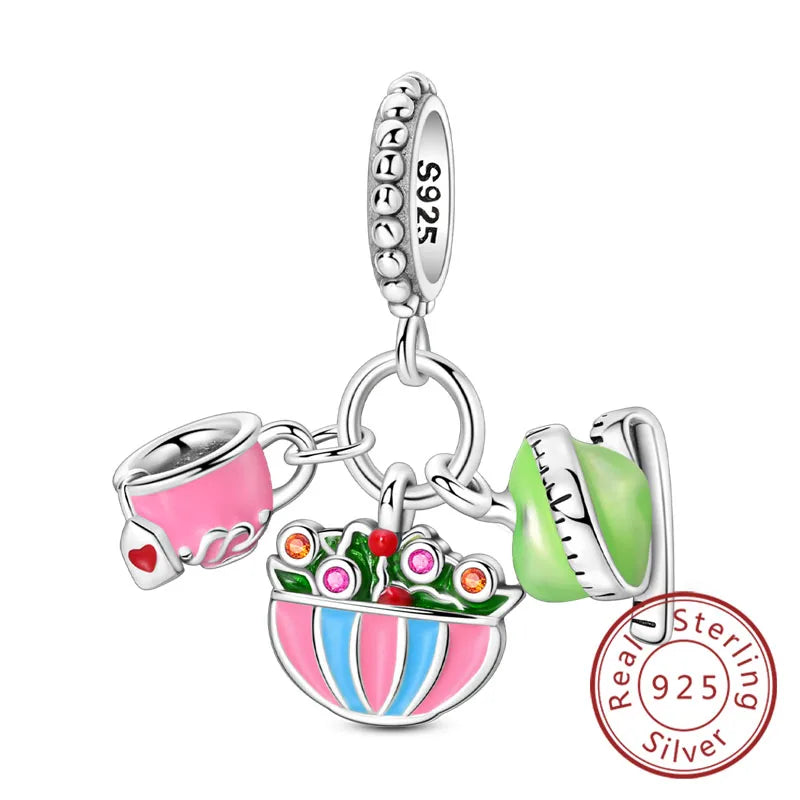 Elegant Embellish Unique Charm Pendants