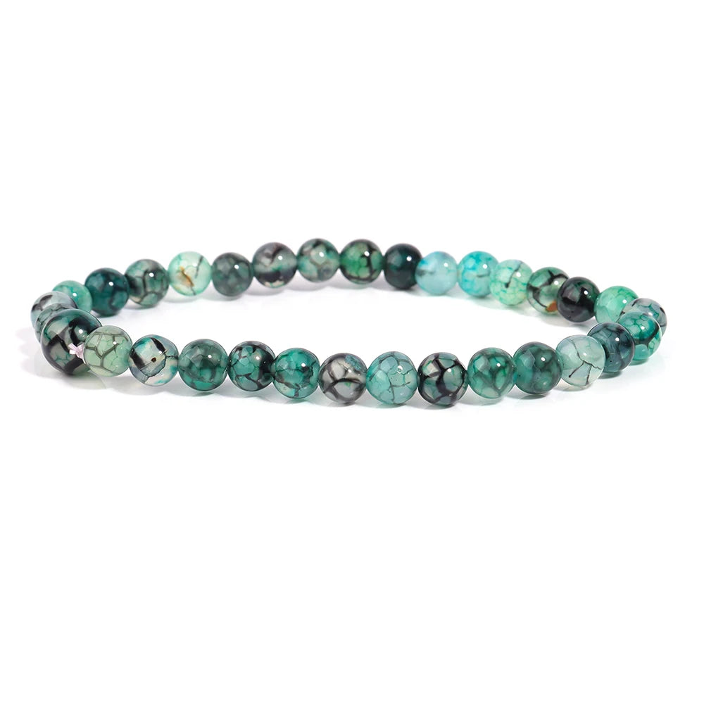 Soothing Natural Stone Healing Bracelets
