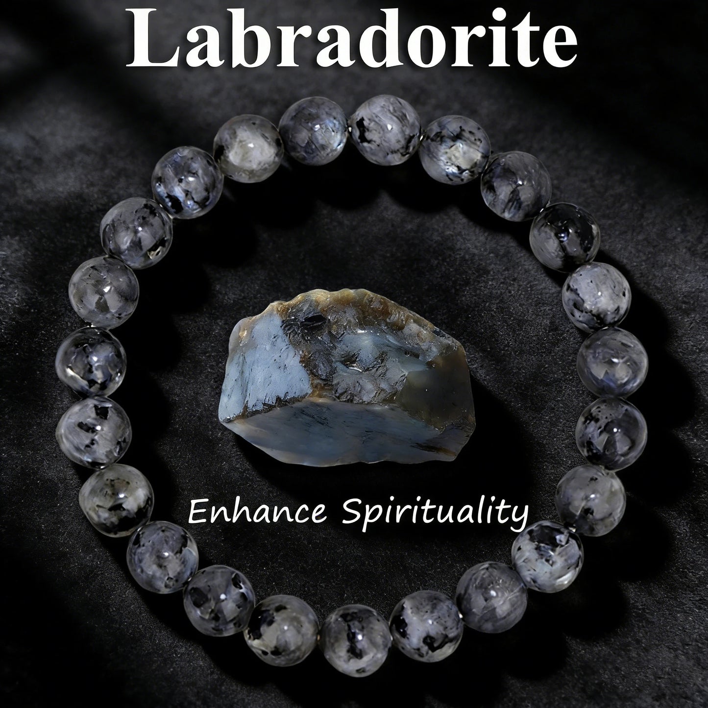 Universal Galaxy Healing Crystal Vitality Charm Bracelets