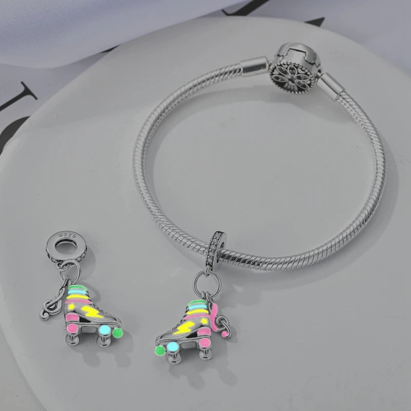 Luminous Constellations Charm Pieces