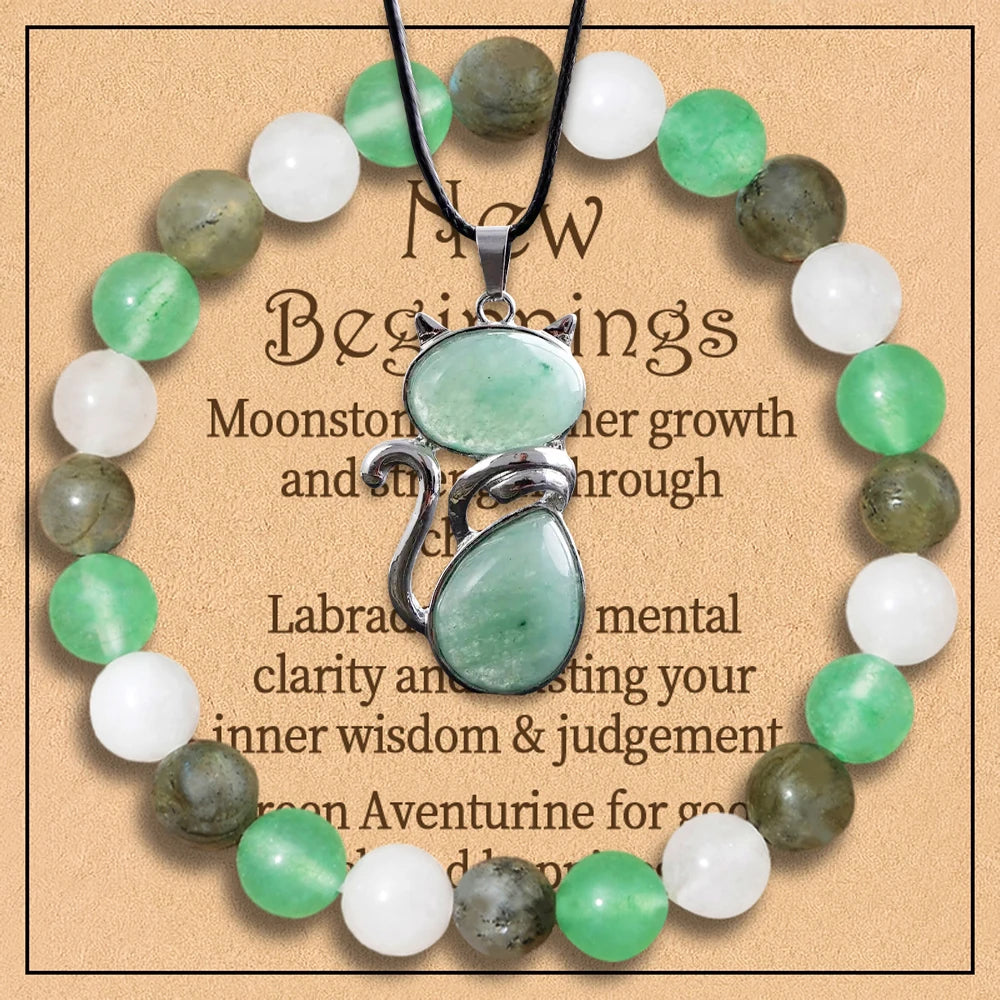A New Beginning Bracelet