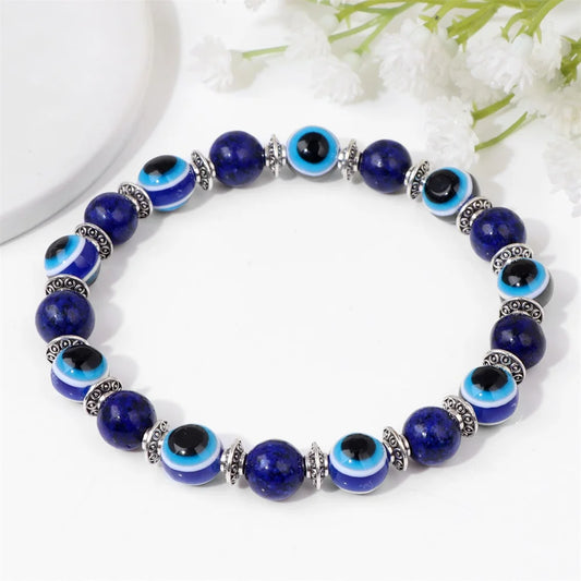 Colorful Evil Eye Protection Bracelets