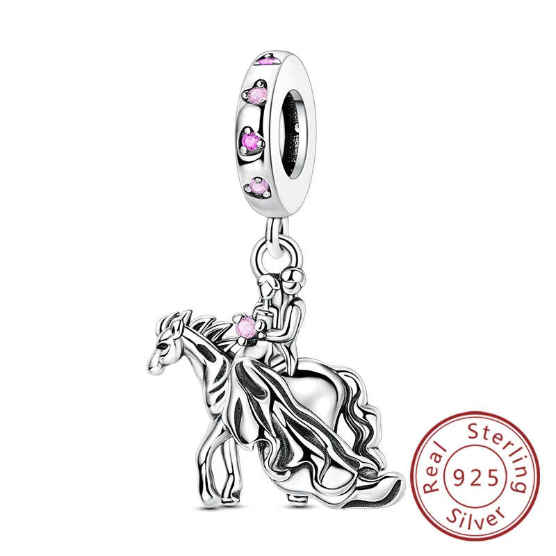 Elegant Embellish Unique Charm Pendants