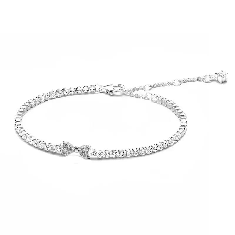 Luxury Charm Tennis Bracelets