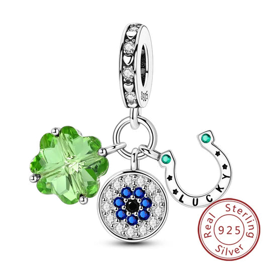 Elegant Embellish Unique Charm Pendants